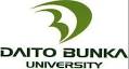 Daito Bunka University Japan